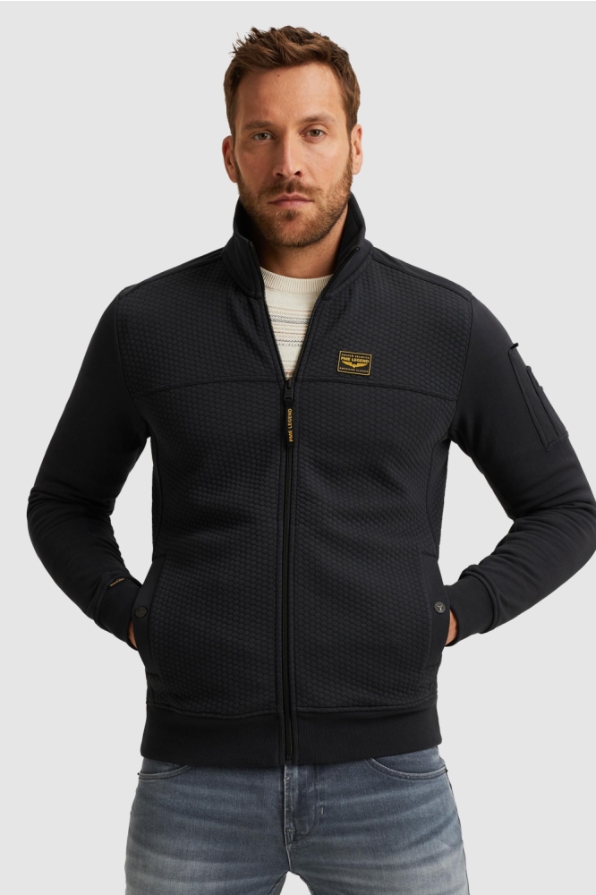 SWEAT JACKET MET RITSSLUITING PSW2508436 5281